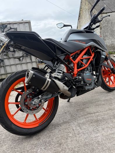 2021 ktm 390 duke