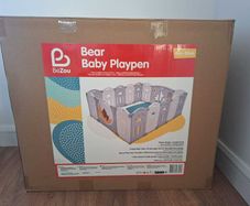 BeZou baby Playpen