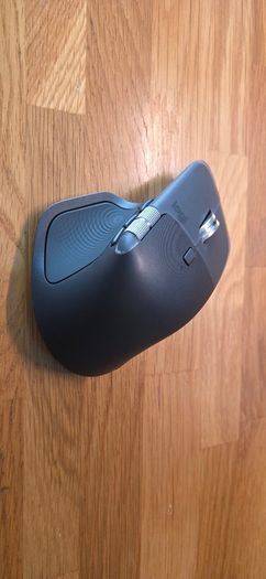Logitech Mx Master 4 mouse