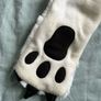 M&S Panda bear hat 7-9y Image 4
