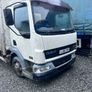 Breaking Daf Lf 45 Manuel /Auto & Renault Midlum chassis Cab Image 7
