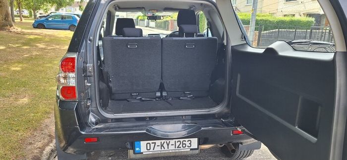 2007 Suzuki Grand Vitara