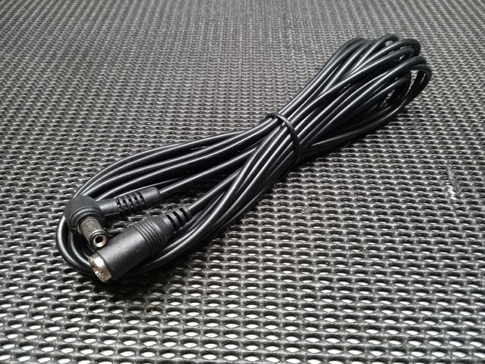 DC power extension cable (2.1mm)