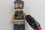 100% Lego Star Wars 'rebel Trooper - Private Kappehl' Minifigure (75164)