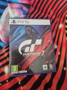 Gran Turismo 7 PS5 Game