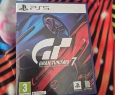 Gran Turismo 7 PS5 Game