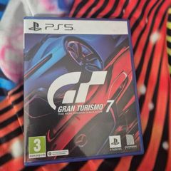 Gran Turismo 7 PS5 Game
