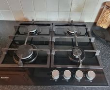 4 Ring Gas Hobs