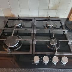 4 Ring Gas Hobs