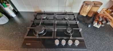 4 Ring Gas Hobs
