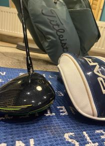 Callaway epic triple diamond driver