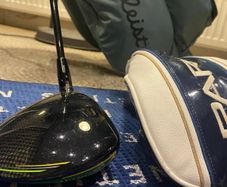 Callaway epic triple diamond driver