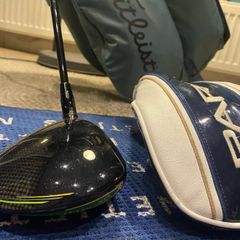 Callaway epic triple diamond driver