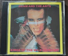 Adam And The Ants: Kings Of The Wild Frontier