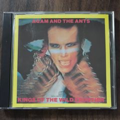 Adam And The Ants: Kings Of The Wild Frontier