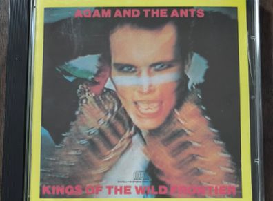 Adam And The Ants: Kings Of The Wild Frontier