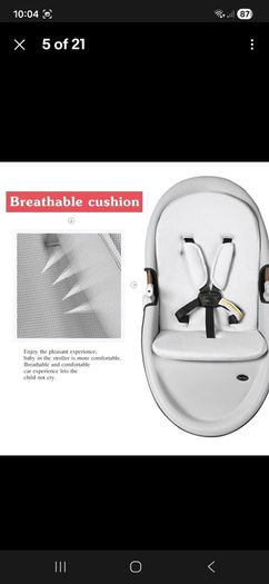pushchair
