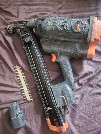 Tjep nail gun