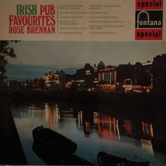 Rose Brennan - Irish Pub Favourites Vinyl LP 1963