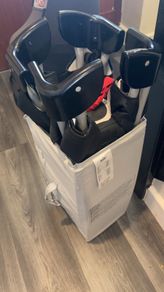 joie travel cot
