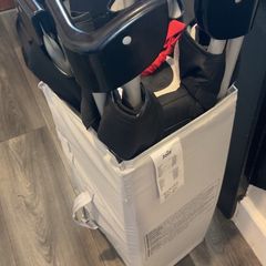 joie travel cot
