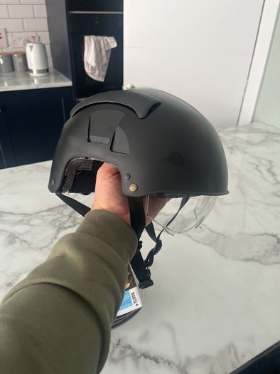 Manta helmet(quad, boat, mountains)