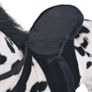 Standing Plush Toy Horse Black and White XXL (Copy) Image 5