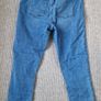 Ladies White Stuff Womens Cropped Jeggings Image 2