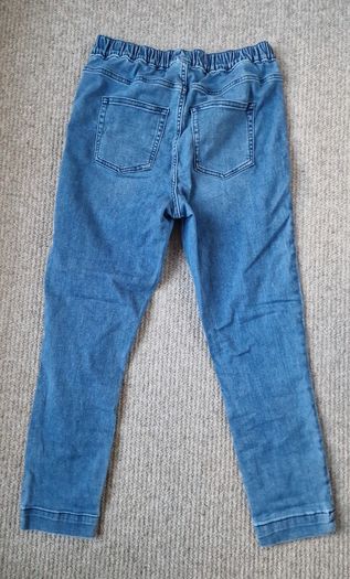 Ladies White Stuff Womens Cropped Jeggings