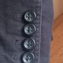 Benetton man coat Image 4