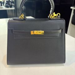 Kelly black bag