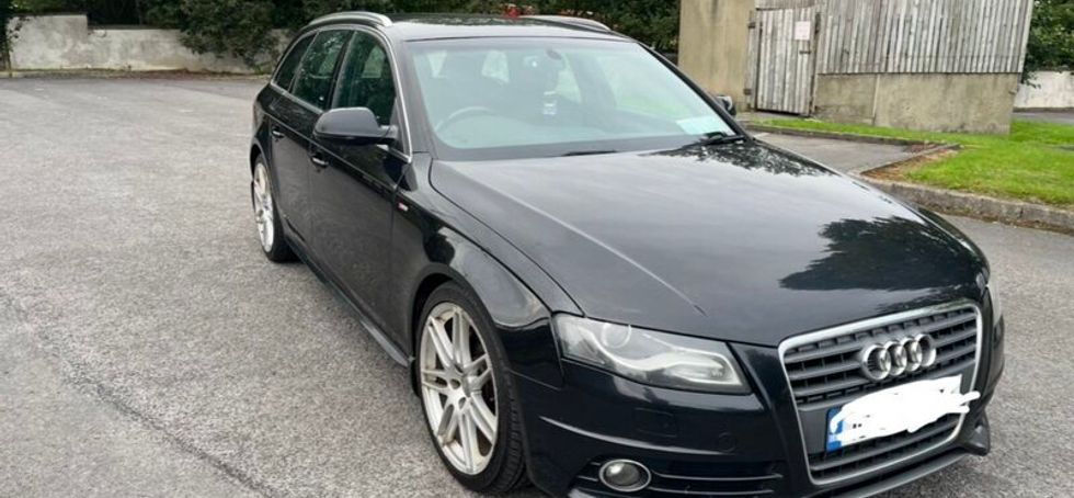 Audi A4 Estate