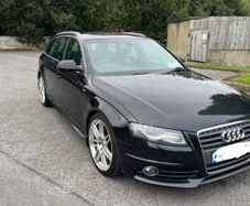 Audi A4 Estate