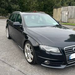 Audi A4 Estate