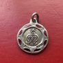 Rare Sterling Silver Medal Image 2