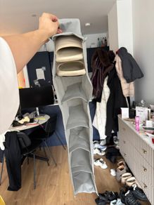 Shoe organiser