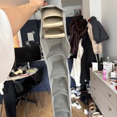 Shoe organiser