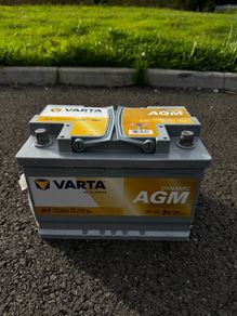 car battery