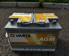 car battery