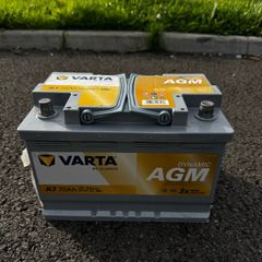 car battery