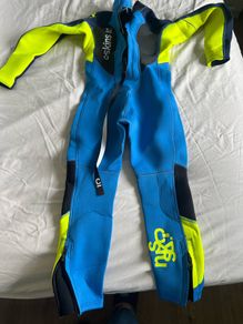 C-skins wetsuit
