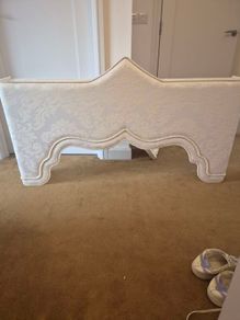 window custom made pelmets