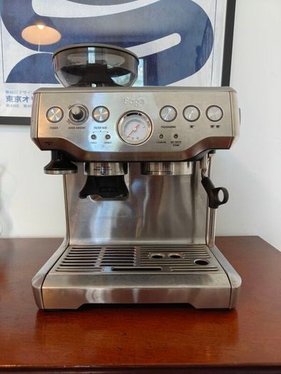 Sage coffee machine (minor leak)