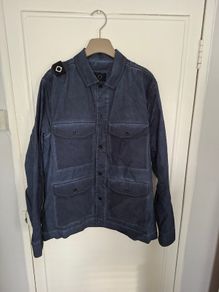 Mastrum overshirt