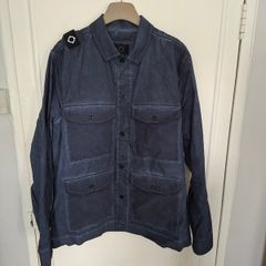 Mastrum overshirt