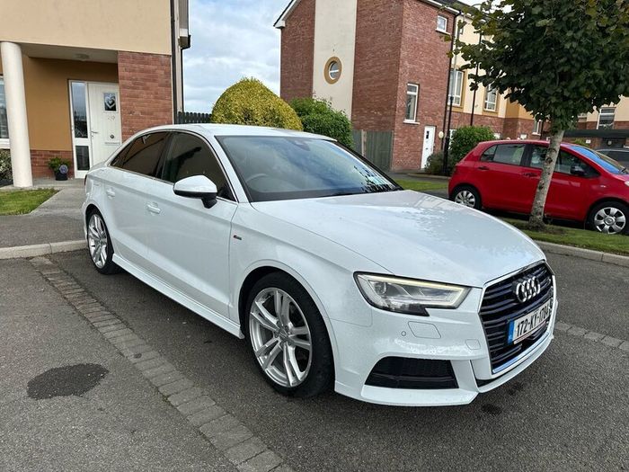 Audi A3 Saloon 1.4tfsi S-line Automatic