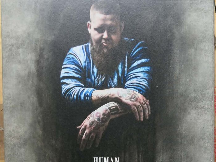 Rag 'N' Bone Man - Human CD