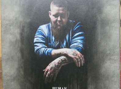 Rag 'N' Bone Man - Human CD