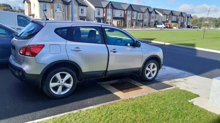 Nissan Quashqai Automatic 2009.