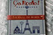 Brand New Ca Roule! 1 - Journal de Bord Workbook / Junior cycle French